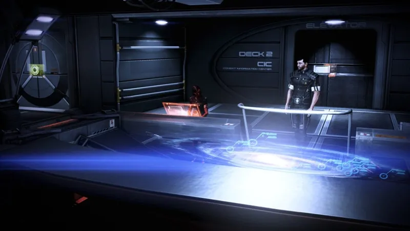 BioWare schließt: Die Normandy SR-2 bleibt unser Zuhause