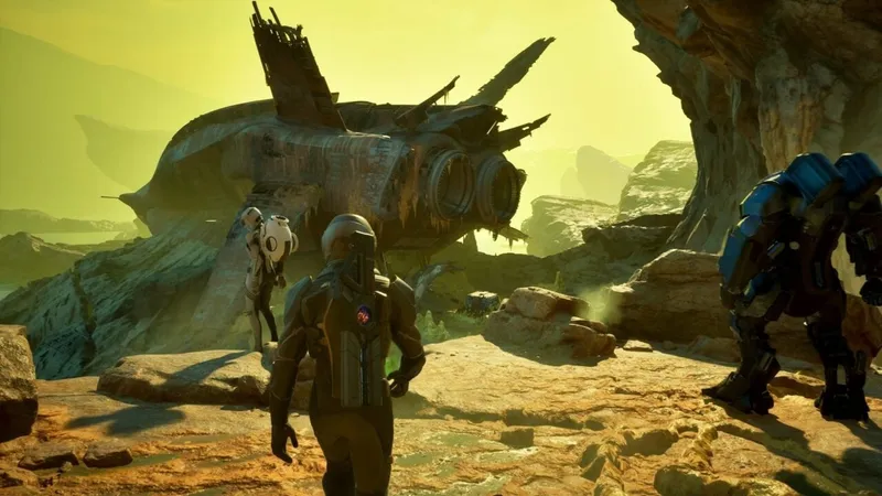 BioWare-Veteran James Ohlen: Burnout bei der Arbeit an Exodus