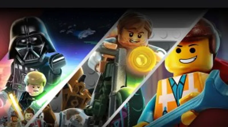 Bis zu 95% Rabatt: Green Man Gaming feiert Lego-Bundle mit wohltätigem Zweck