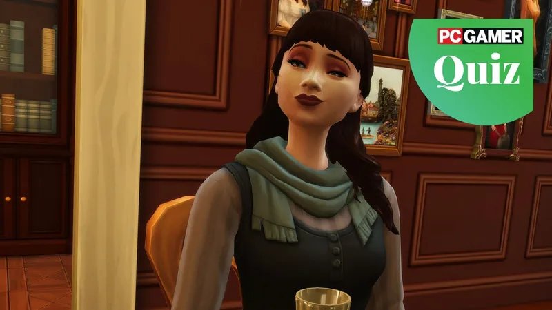 Bist du ein echter Sims-Experte? Teste dein Wissen über die Kult-Simulation!