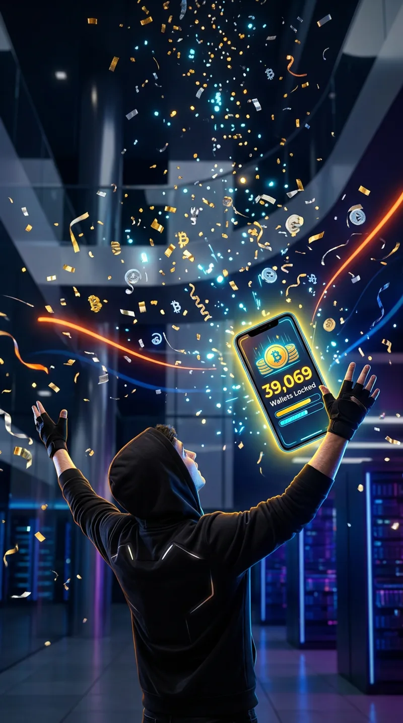 Bitcoin-Jackpot oder rechtlicher Wahnsinn: Wer will 39.069 Wallets besitzen?