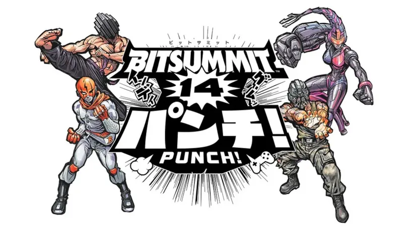 BitSummit Punch 2026: Die geheime Beutejagd beginnt