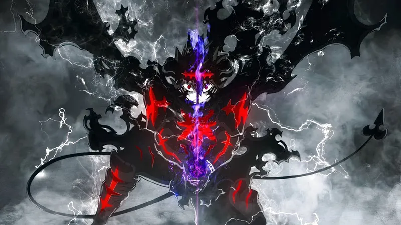 Black Clover: Staffel 2 vereint Asta und die Black Bulls, eine gefährliche neue Ära beginnt