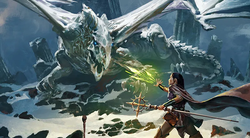 Black Label: Joe Manganiello bringt mit Death Saves ein Endzeit-D&D