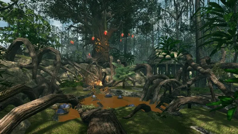Black-Marsh-Mod für Skyrim: Ein Solo-Entwickler zeigt, wie man 2026 ohne KI großes Kino baut