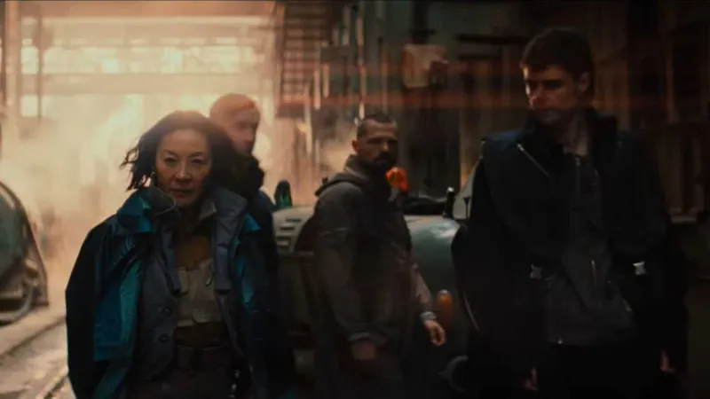 Blade Runner 2099: Serie verbindet Filme von Scott und Villeneuve, und bleibt doch eigenständig