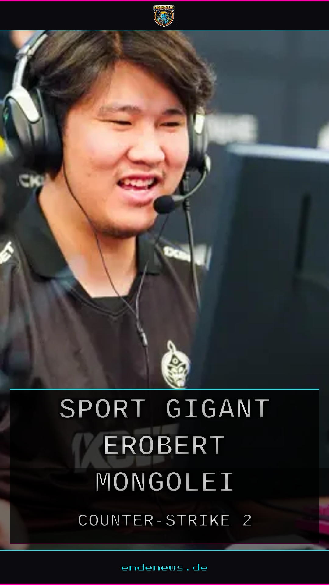 BLAST Premier Open Ulaanbaatar: E-Sport-Gigant erobert die Mongolei