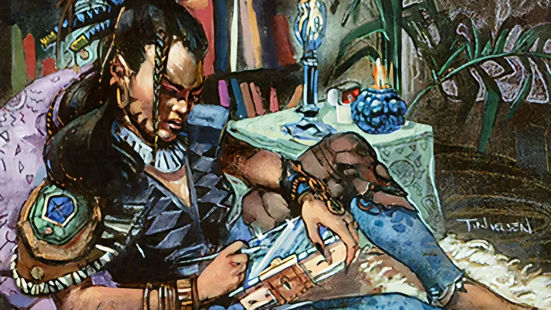 Blau, nervig, brillant: Polygons Liste der 15 besten blauen Magic-Karten