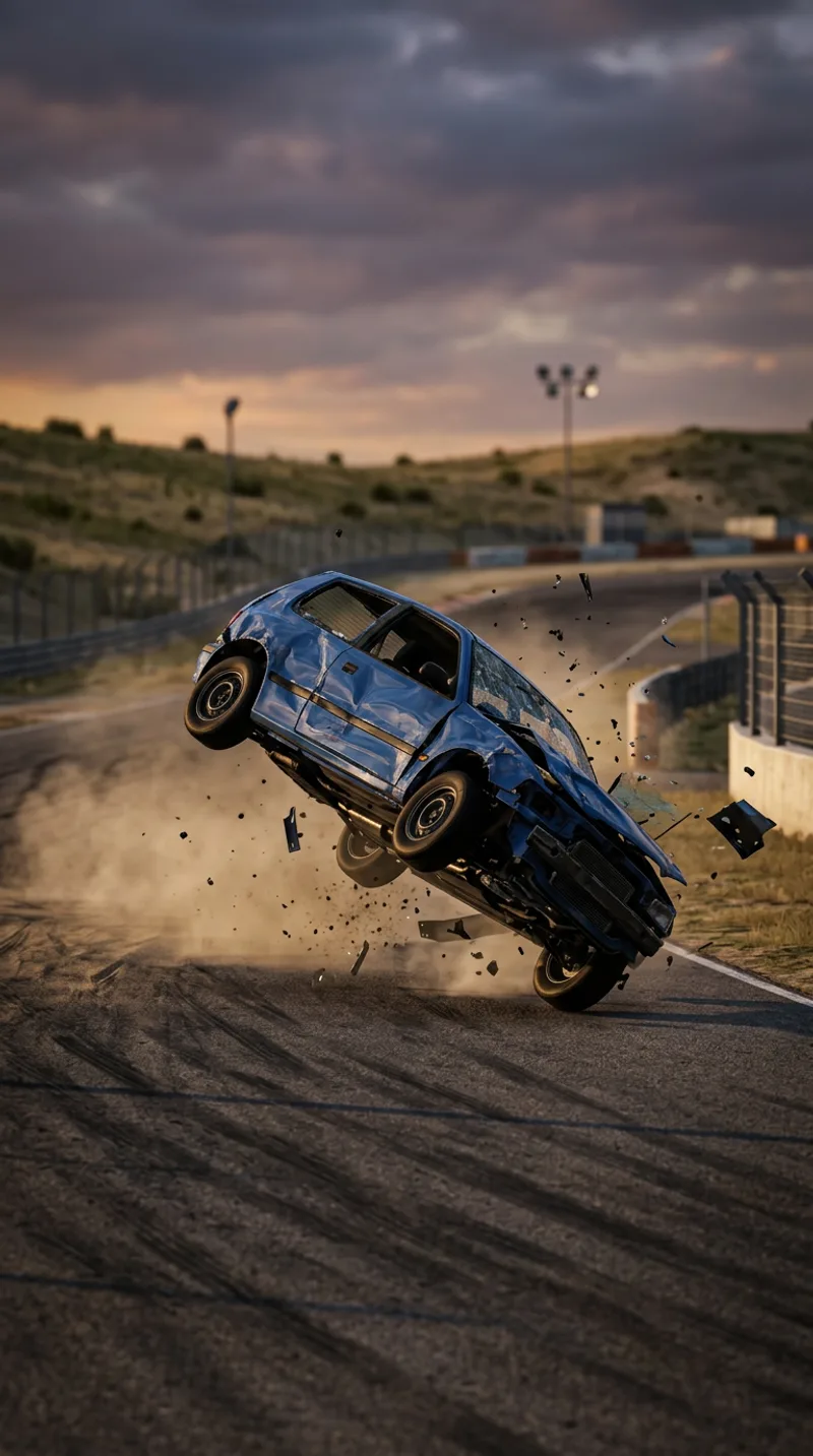 Blechschaden auf der Konsole: BeamNG.drive kommt auf die PS5
