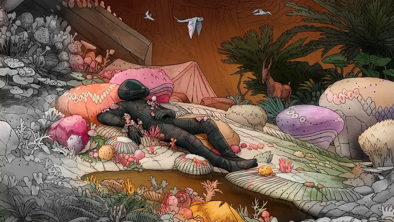 Blind Descent: Sci-Fi-Hoffnung oder nächste Survival-Sackgasse?