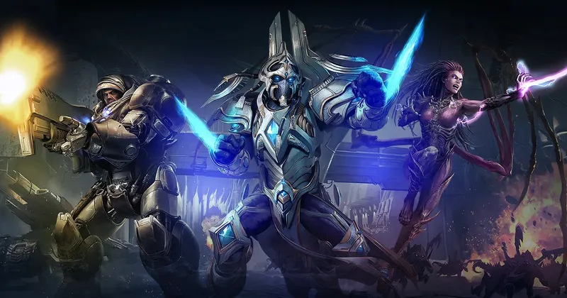 Blizzard überrascht mit massivem Patch für StarCraft 2