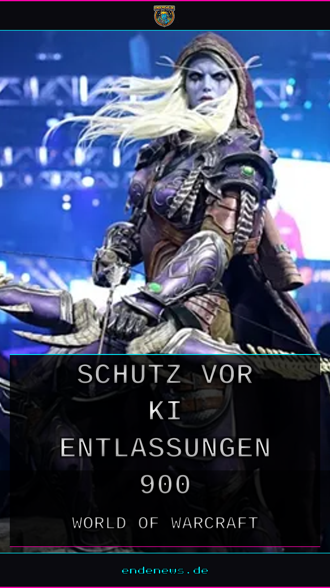 Blizzard-Entwickler erringen Tarifvertrag: Schutz vor KI und Entlassungen für 1.900 Mitarbeiter