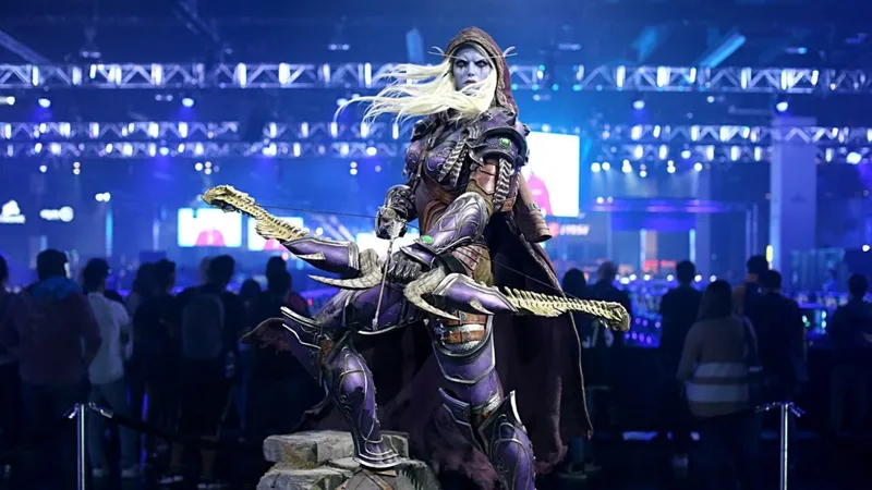 Blizzard-Entwickler erringen Tarifvertrag: Schutz vor KI und Entlassungen für 1.900 Mitarbeiter