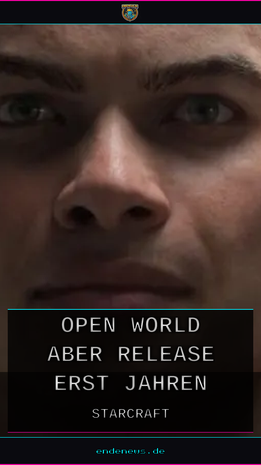 Blizzard kündigt StarCraft-Shooter an: Open World, aber Release erst in Jahren