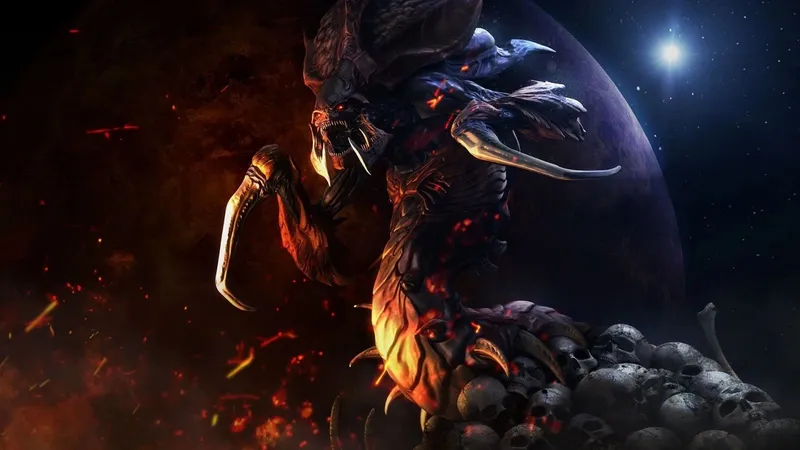 Blizzard weckt Hoffnungen: Kryptische Teasers für neues StarCraft-Projekt entdeckt
