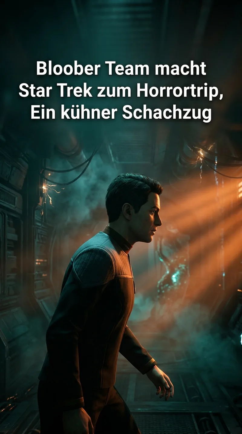 Bloober Team macht Star Trek zum Horrortrip, Ein kühner Schachzug
