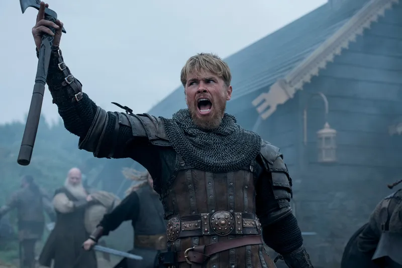 Bloodaxe: Vikings-Macher setzt Start auf Januar 2027