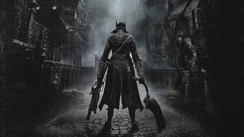 Bloodborne bekommt R-Rated Animationsfilm: JackSepticEye mischt mit!