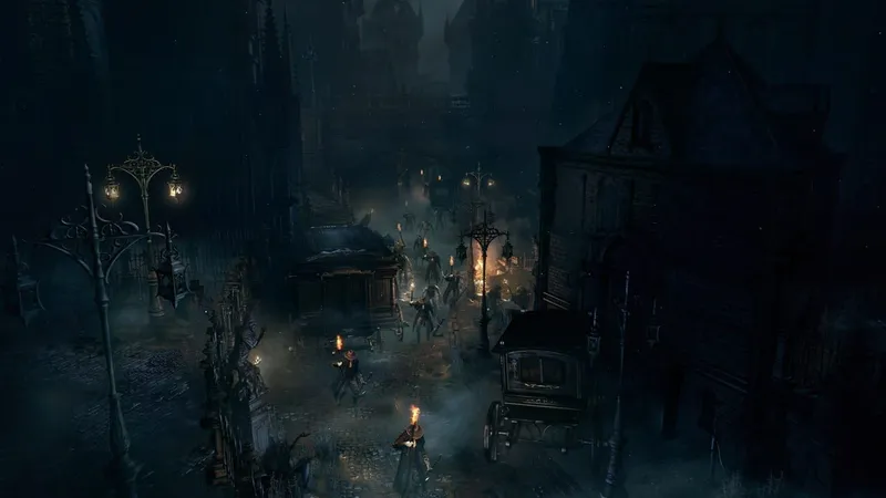 Bloodborne: Inoffizieller PC-Port fast vollendet