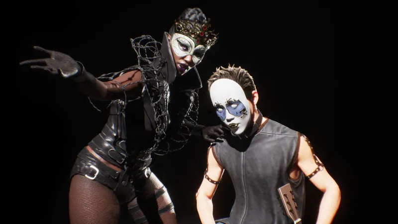 Bloodlines 2: Finales DLC bringt Schwertkampf und Doppelpistolen, endlich!