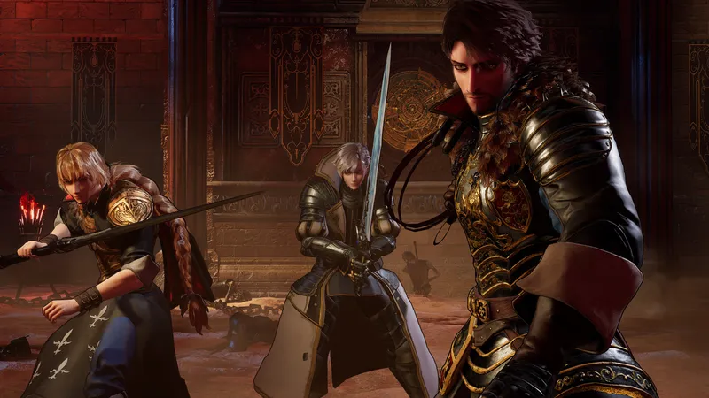 Bloodstained: The Scarlet Engagement verschoben: Igarashi will 2027 das beste Spiel liefern