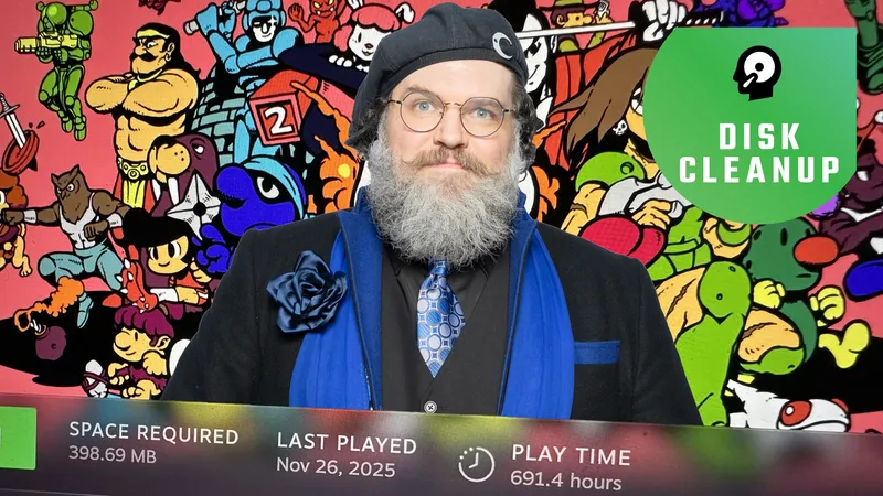 Blue-Prince-Macher: 700 Stunden UFO 50 und ein Lieblingsspiel