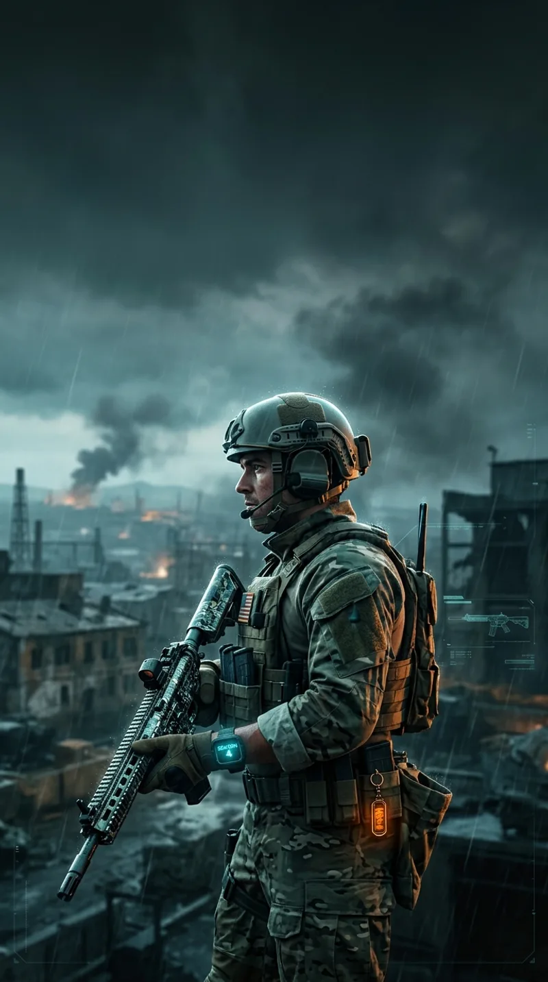 BO7 Warzone: Alle Camo-Herausforderungen für Season 4 endlich entschlüsselt