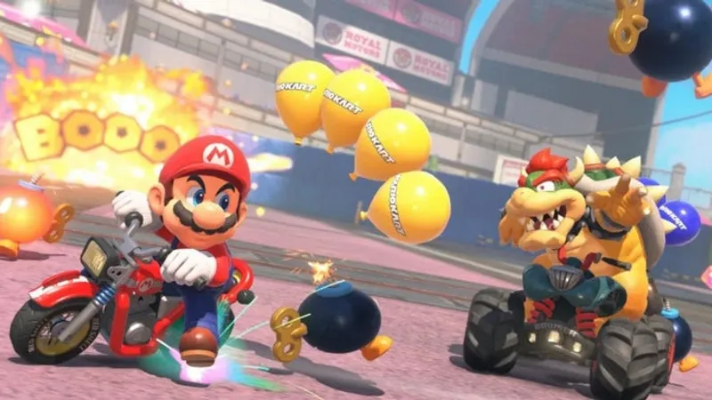 Bombenstimmung in Mario Kart World: Update 1.6.0 sprengt die Fehlerliste!