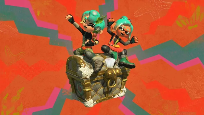 Booyah ist immer die richtige Antwort, warum dieses eine Wort in Splatoon unantastbar ist
