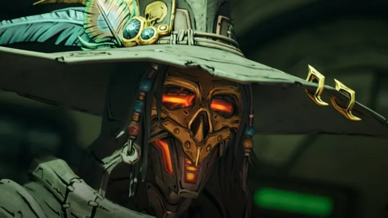 Borderlands: Der 50-Millionen-Dollar-Look, der fast gestrichen wurde
