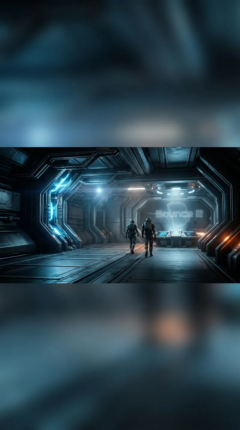 Bounce 2 auf Steam: Ein „PONG-Killer“-Sequel, das es nie gab?