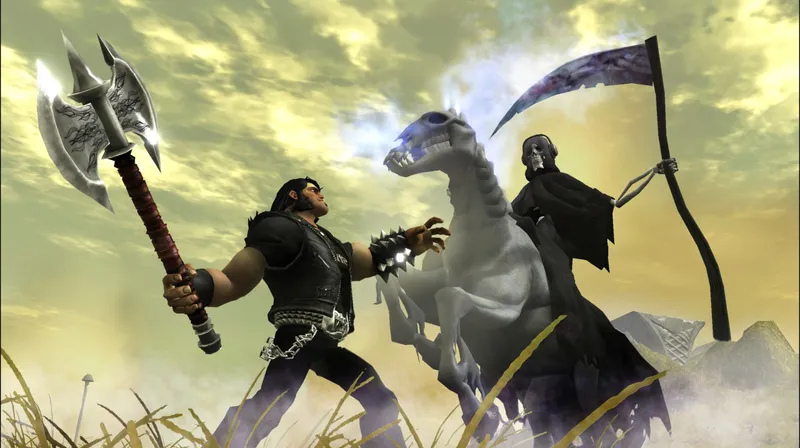 Brütal Legend bleibt Double Fines Meisterwerk: Warum das 100-Millionen-Kickstarter ein Mythos ist