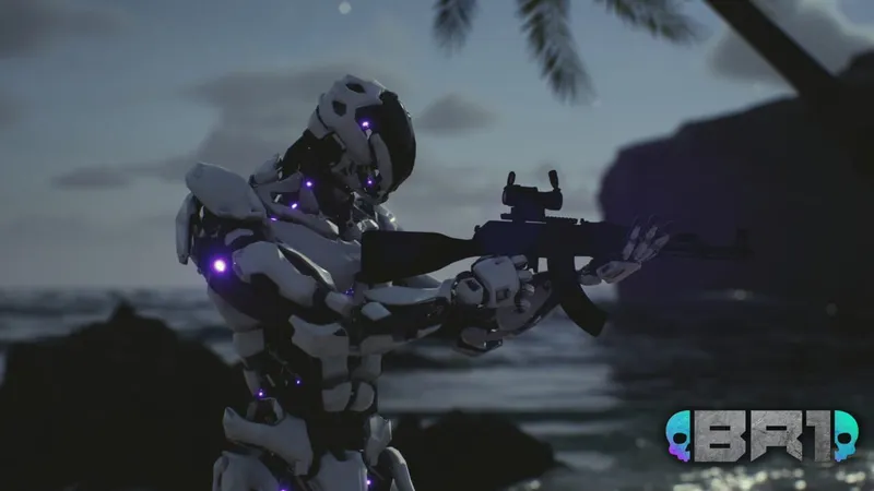 BR1: Infinite, Wenn jeder Kill bares Geld wert ist