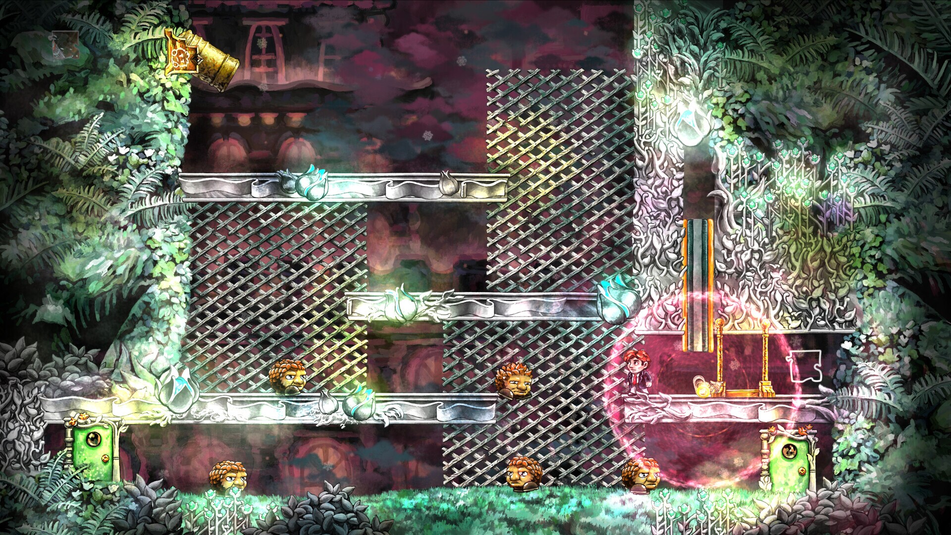 Die Zeit heilt keine Wunden, sie spult sie nur zurück: Braid, Anniversary Edition im Test