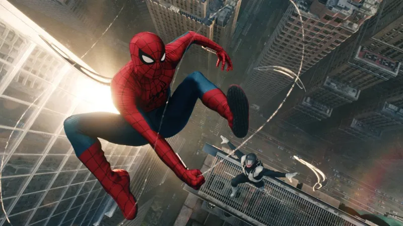 Brand New Day: Spider-Man erhält Anzug-Hommage an Tobey Maguire und Andrew Garfield
