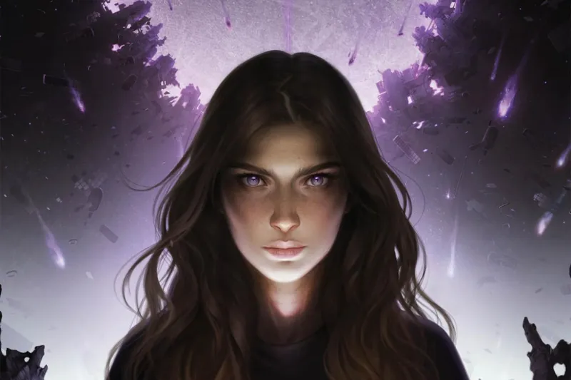Brandon Sandersons Skyward hebt für eine TV-Serie ab