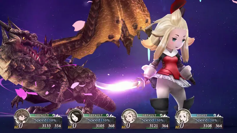 Bravely Default: Flying Fairy HD Remaster – Überraschungslandung auf Steam!
