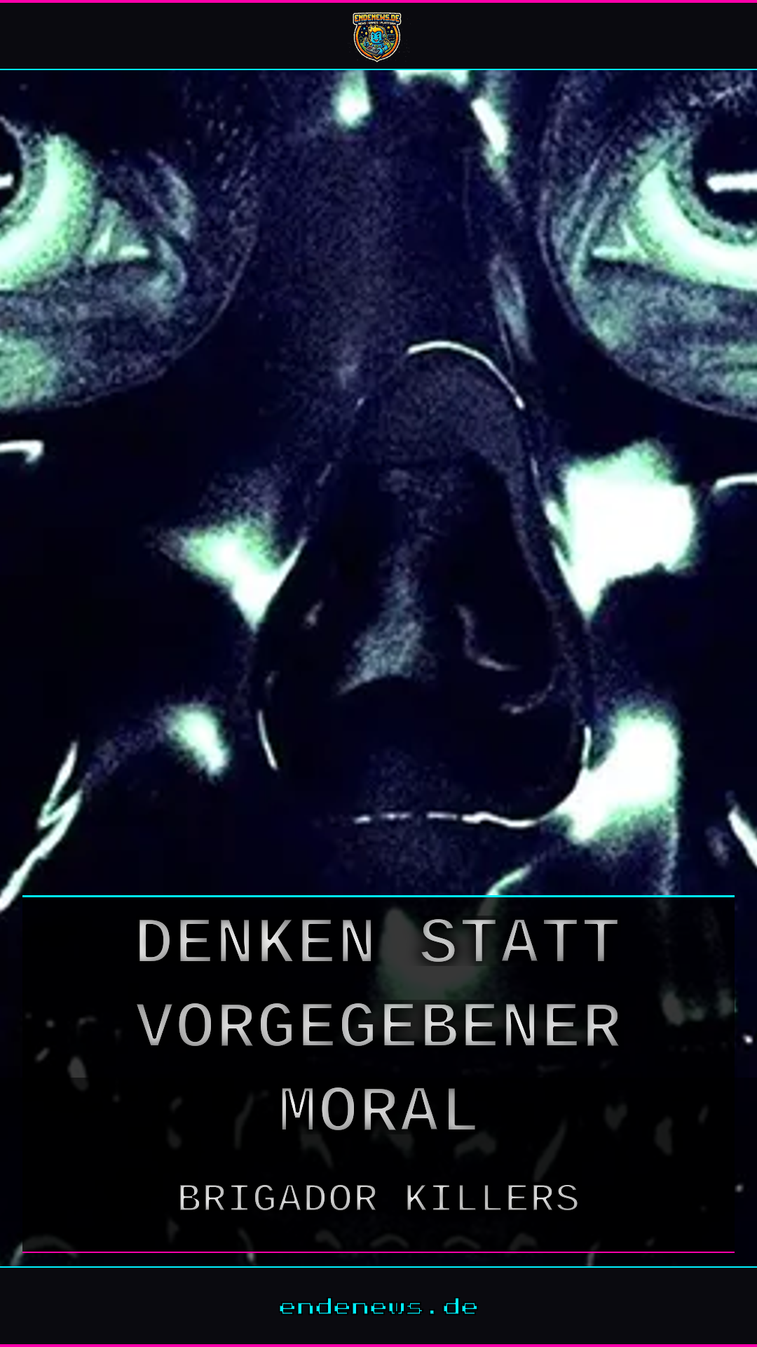 Brigador Killers: Denken statt vorgegebener Moral