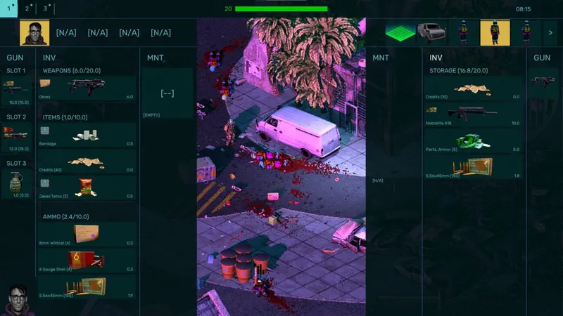 Zerstörung mit Stil: Brigador Killers im Check