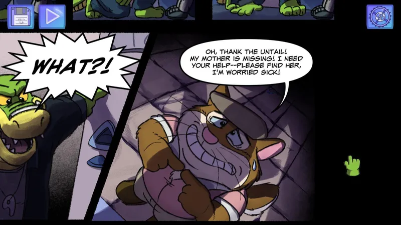 BROK the InvestiGator: Erster Fall – Deinsteiger-Guide für Schnüffler!