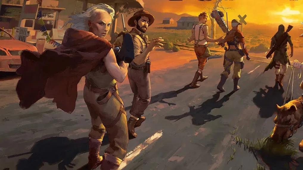 Zwischen Outback-Charme und technischem Känguru-Sprung: Broken Roads im Test