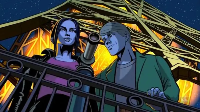 Broken Sword kommt ins Kino: Sonic-Produzenten übernehmen die Kult-Reihe