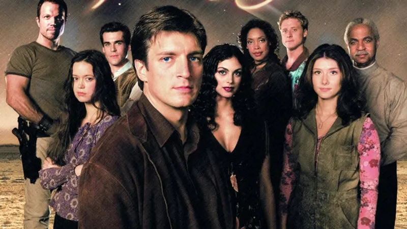 Browncoats rejoice! Firefly kehrt als animierte Serie mit Originalbesetzung zurück!