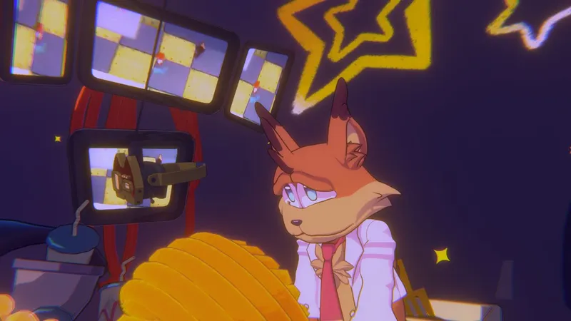 Bubsy kehrt zurück: Überraschend spielbar, aber nervig nostalgisch
