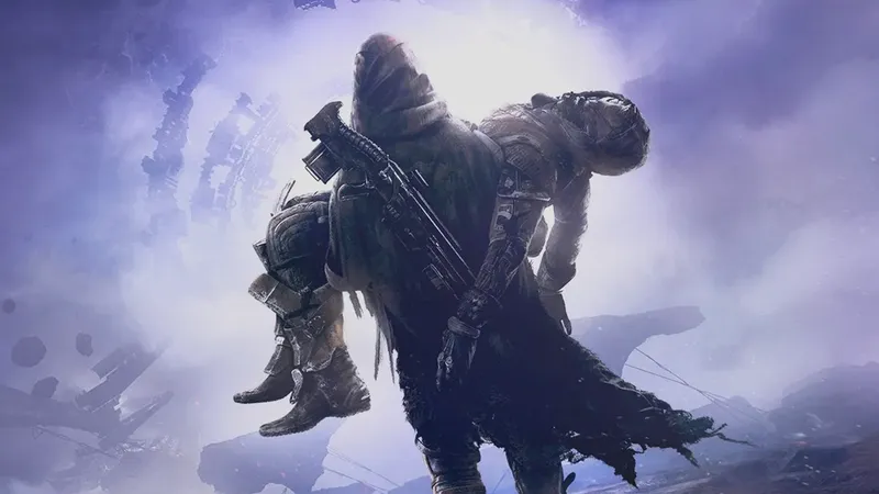 Bungie-Entwickler kämpften für einen Destiny-Dating-Sim, Studioleitung sagte Nein