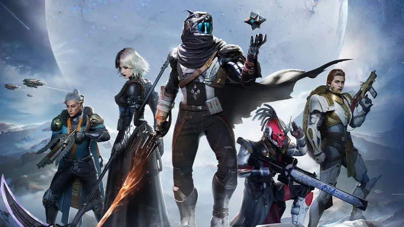 Bungie in der Krise: Massive Entlassungen und kein Destiny 3 in Sicht