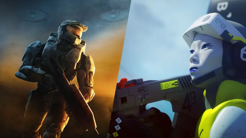 Bungie Schmuggelt Halo-Waffen in Marathon! Nostalgie-Alarmstufe Rot!