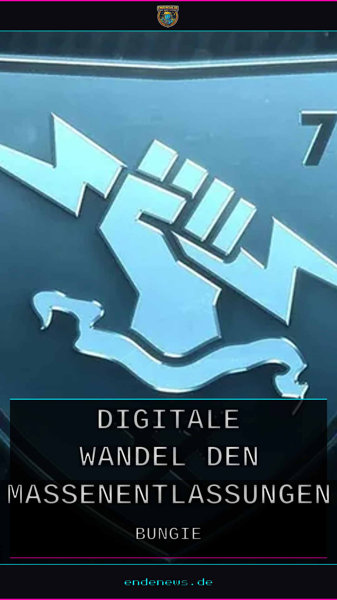 Bungie vermietet Teile seines Hauptquartiers: Der digitale Wandel nach den Massenentlassungen