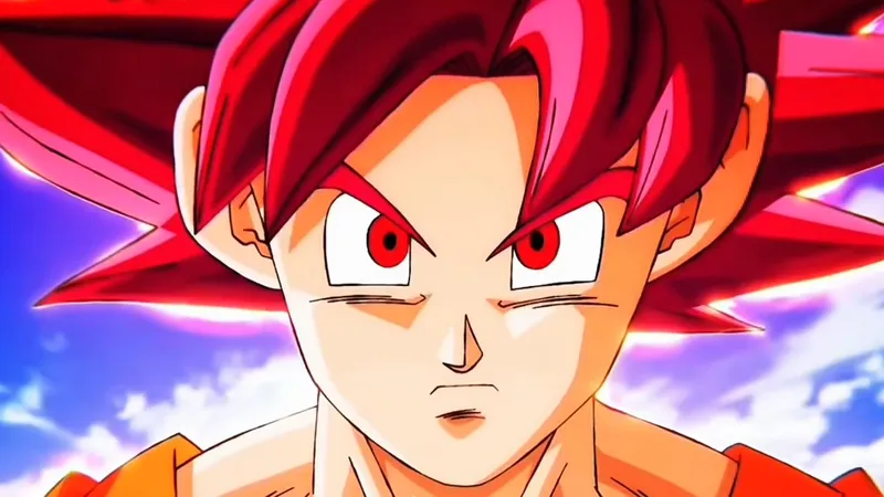 Burger King holt Dragon Ball: Spezielle Sauce, Spielzeuge und Boba-Getränk