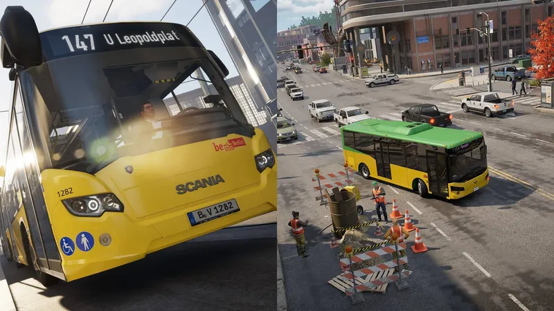 Bus-Simulator-Check 2026: Wer regiert die Straße?
